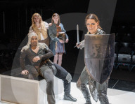 The Prince review - playful romp through Shakespearean roles