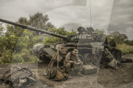 Izium and Balakliia after liberation from Russian occupation - in pictures