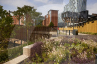 Manchester opens first new park in 100 years, complete with 'scary' slides