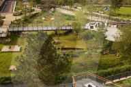 Manchester opens first new park in 100 years, complete with 'scary' slides