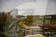 Manchester opens first new park in 100 years, complete with 'scary' slides