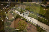 Manchester opens first new park in 100 years, complete with 'scary' slides
