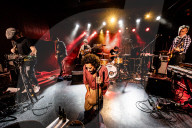 Destroyer live in Copenhagen, Denmark
