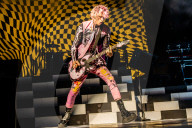 Machine Gun Kelly, MGK, Palais 12, Brussels, Belgium, September 21, 2022.