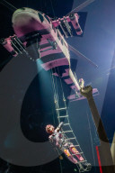 Machine Gun Kelly, MGK, Palais 12, Brussels, Belgium, September 21, 2022.