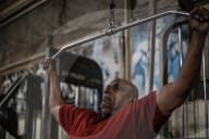 FEATURE -  Fitnessstudio für Senioren in Ägypten