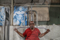 FEATURE -  Fitnessstudio für Senioren in Ägypten