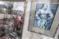 FEATURE -  Fitnessstudio für Senioren in Ägypten
