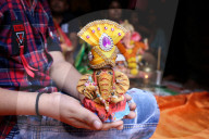 The cycle of life and death: the Hindu festival of Ganesh Chaturthi