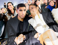 PEOPLE - Paris Fashion Week: Balmain Modenschau
