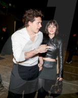 PEOPLE - Paris Fashion Week: Balmain Modenschau