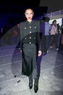 PEOPLE - Paris Fashion Week: Balmain Modenschau