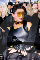 PEOPLE - Paris Fashion Week: Balmain Modenschau