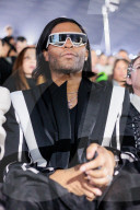 PEOPLE - Paris Fashion Week: Balmain Modenschau