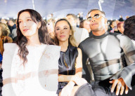 PEOPLE - Paris Fashion Week: Balmain Modenschau