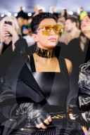 PEOPLE - Paris Fashion Week: Balmain Modenschau