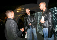 PEOPLE - Paris Fashion Week: Balmain Modenschau