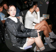 PEOPLE - Paris Fashion Week: Balmain Modenschau