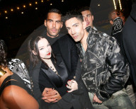 PEOPLE - Paris Fashion Week: Balmain Modenschau