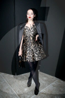 PEOPLE - Paris Fashion Week: Balmain Modenschau