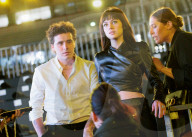 PEOPLE - Paris Fashion Week: Balmain Modenschau