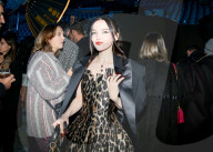 PEOPLE - Paris Fashion Week: Balmain Modenschau