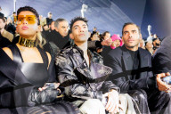 PEOPLE - Paris Fashion Week: Balmain Modenschau