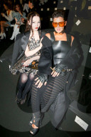 PEOPLE - Paris Fashion Week: Balmain Modenschau
