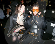 PEOPLE - Paris Fashion Week: Balmain Modenschau