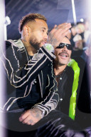 PEOPLE - Paris Fashion Week: Balmain Modenschau