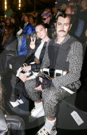 PEOPLE - Paris Fashion Week: Balmain Modenschau