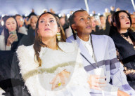 PEOPLE - Paris Fashion Week: Balmain Modenschau