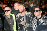 PEOPLE - Paris Fashion Week: Balmain Modenschau