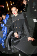 PEOPLE - Paris Fashion Week: Balmain Modenschau