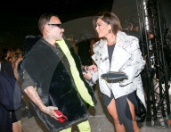 PEOPLE - Paris Fashion Week: Balmain Modenschau