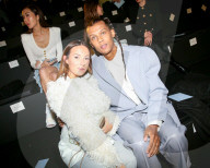 PEOPLE - Paris Fashion Week: Balmain Modenschau