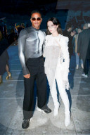 PEOPLE - Paris Fashion Week: Balmain Modenschau