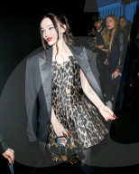 PEOPLE - Paris Fashion Week: Balmain Modenschau
