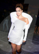 PEOPLE - Paris Fashion Week: Balmain Modenschau