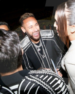 PEOPLE - Paris Fashion Week: Balmain Modenschau