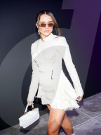 PEOPLE - Paris Fashion Week: Balmain Modenschau