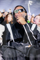 PEOPLE - Paris Fashion Week: Balmain Modenschau