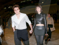 PEOPLE - Paris Fashion Week: Balmain Modenschau