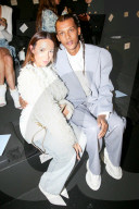 PEOPLE - Paris Fashion Week: Balmain Modenschau