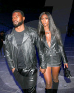 PEOPLE - Paris Fashion Week: Balmain Modenschau