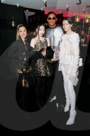 PEOPLE - Paris Fashion Week: Balmain Modenschau