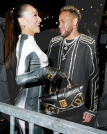 PEOPLE - Paris Fashion Week: Balmain Modenschau