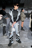 PEOPLE - Paris Fashion Week: Balmain Modenschau