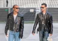 PEOPLE - Paris Fashion Week: Balmain Modenschau