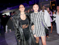 PEOPLE - Paris Fashion Week: Balmain Modenschau